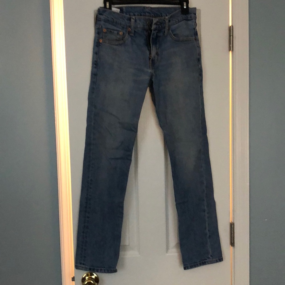 Levi’s 511 slim fit jeans - mens size 29 x 30